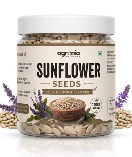 Agronia Naturals Sunflower Seeds