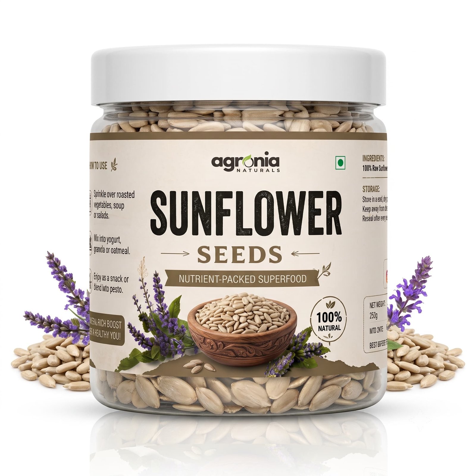 agronia-naturals-premium-raw-roasted-edible-sunflower-seeds