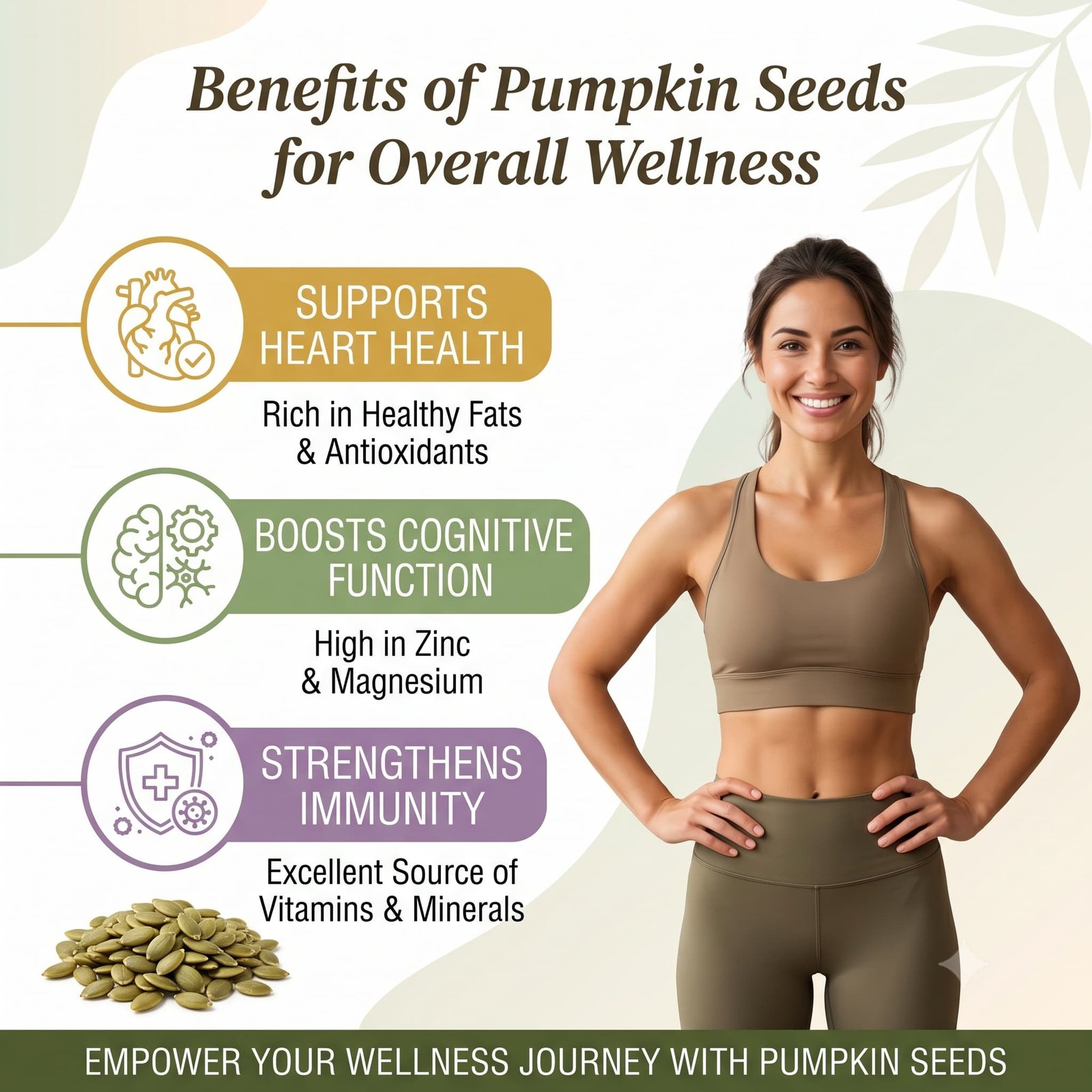 Benefits of Pumpkin Seeds