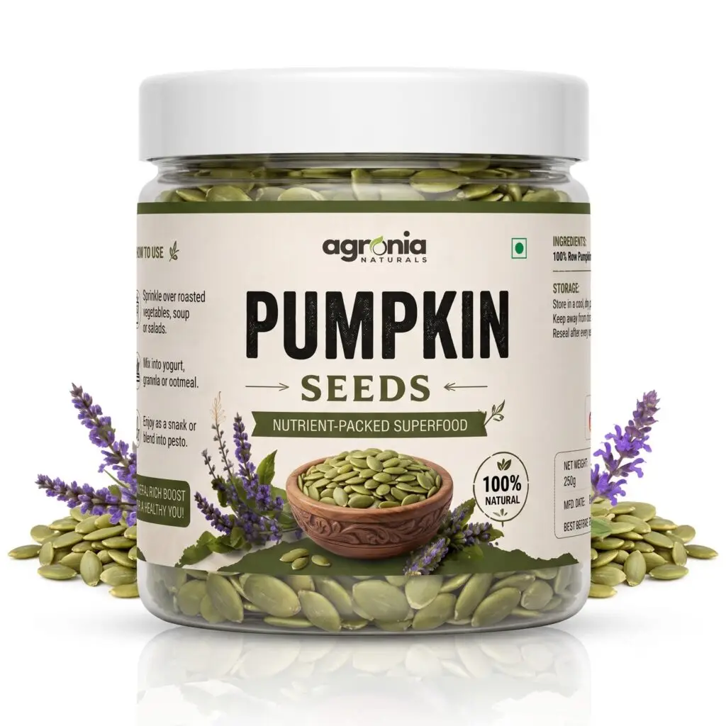 Pumpkin Seeds 250g