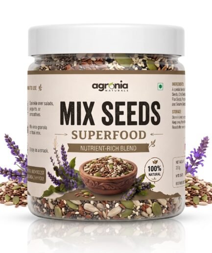 Agronia Naturals Mix Seeds 250g