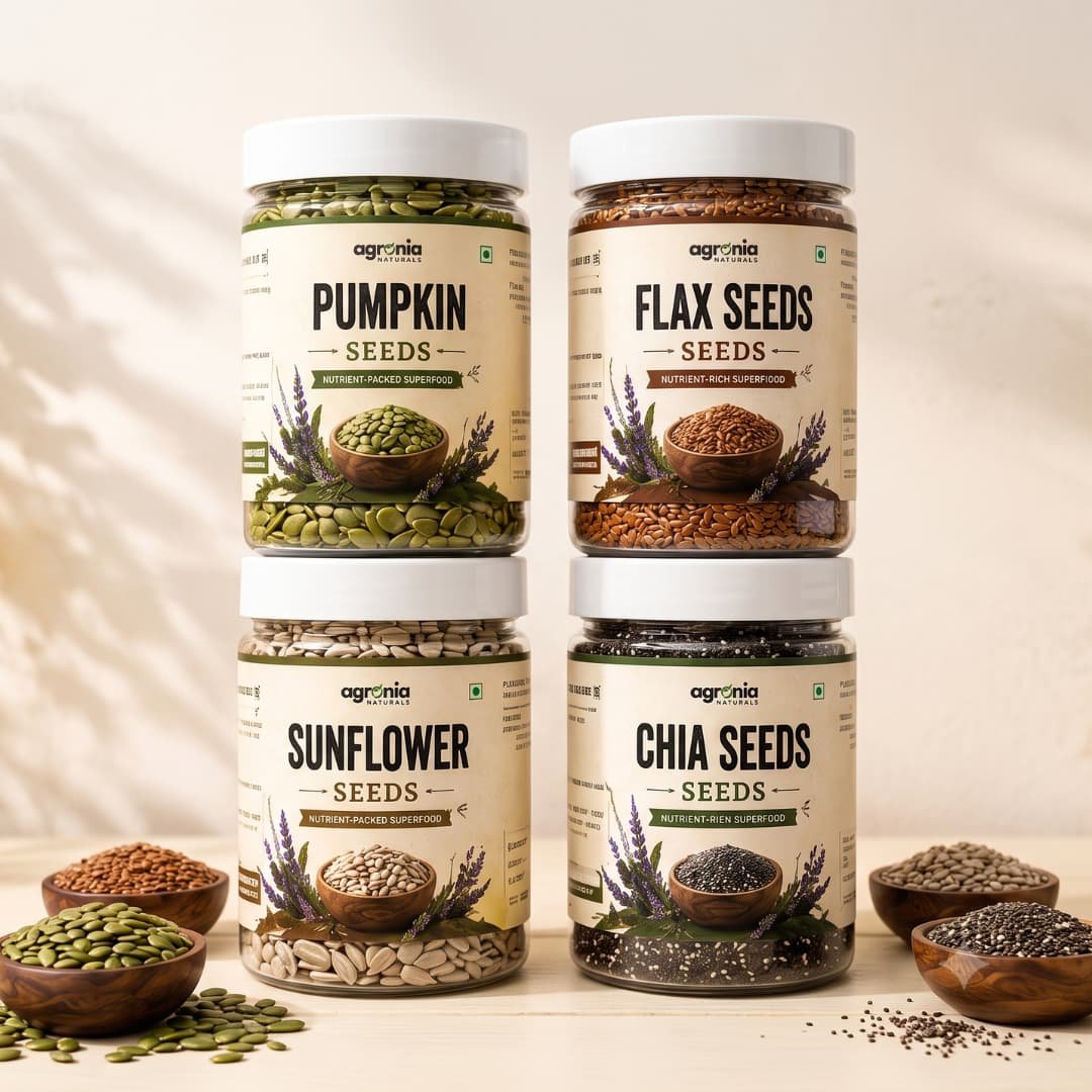 power-packed-4-seed-combo-250g-each-chia-flax-pumpkin-sunflower-seeds